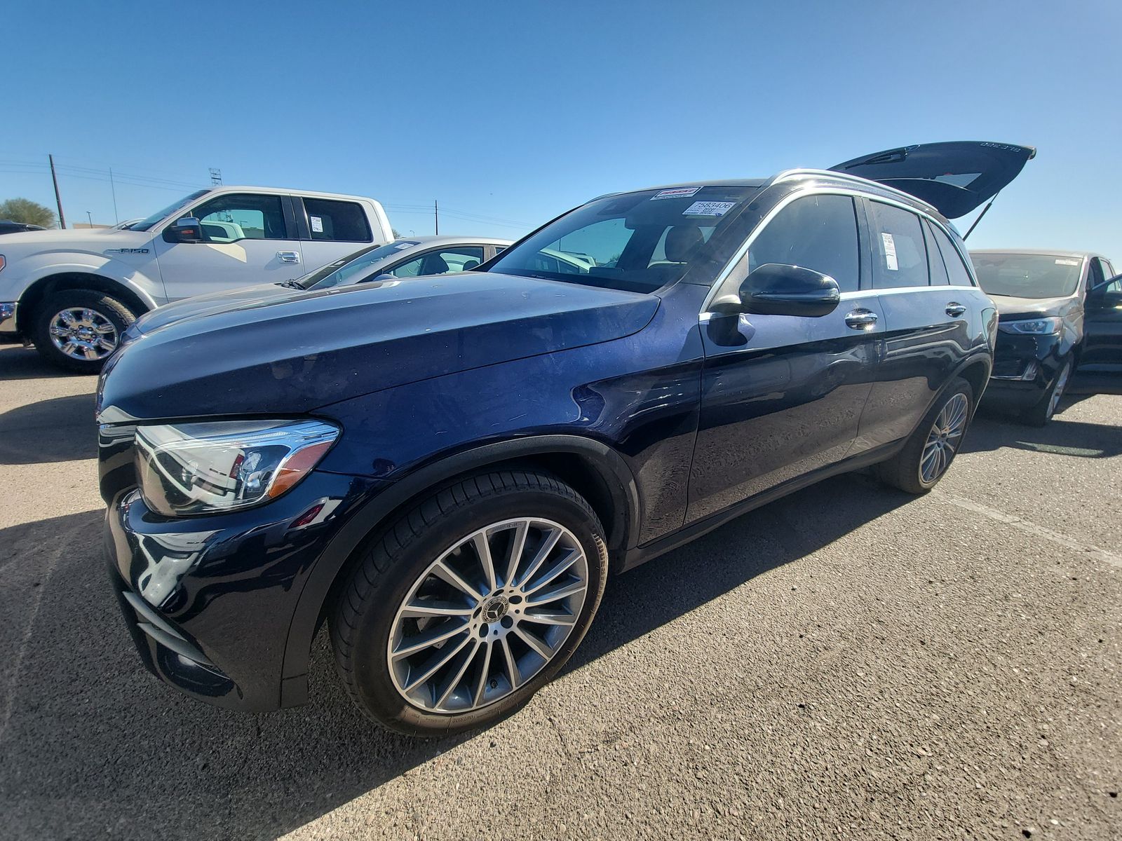 2019 Mercedes-Benz GLC GLC 300 RWD