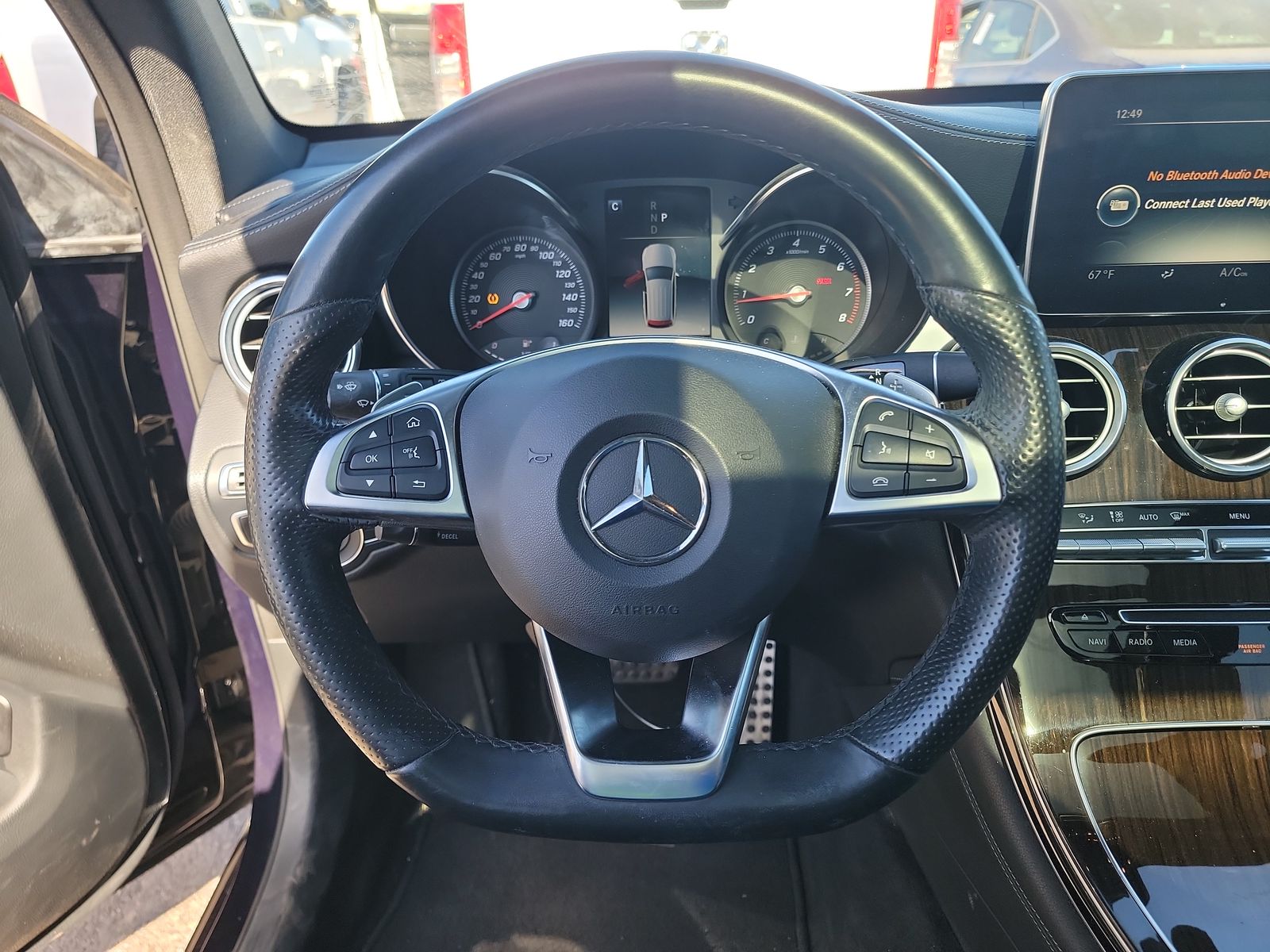 2019 Mercedes-Benz GLC GLC 300 RWD
