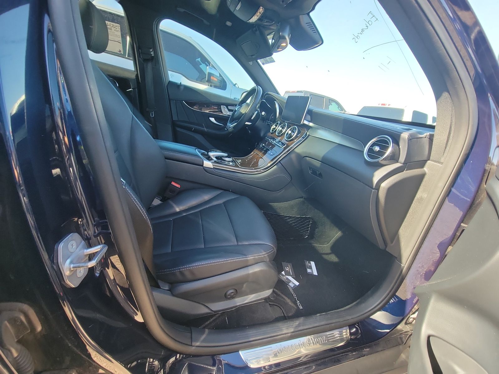 2019 Mercedes-Benz GLC GLC 300 RWD