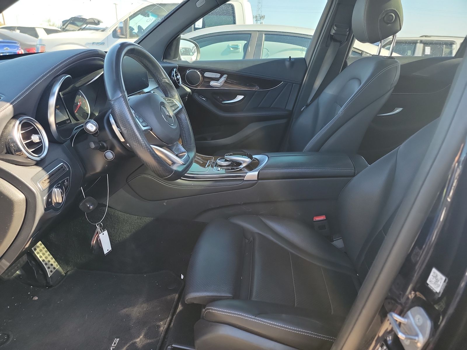 2019 Mercedes-Benz GLC GLC 300 RWD