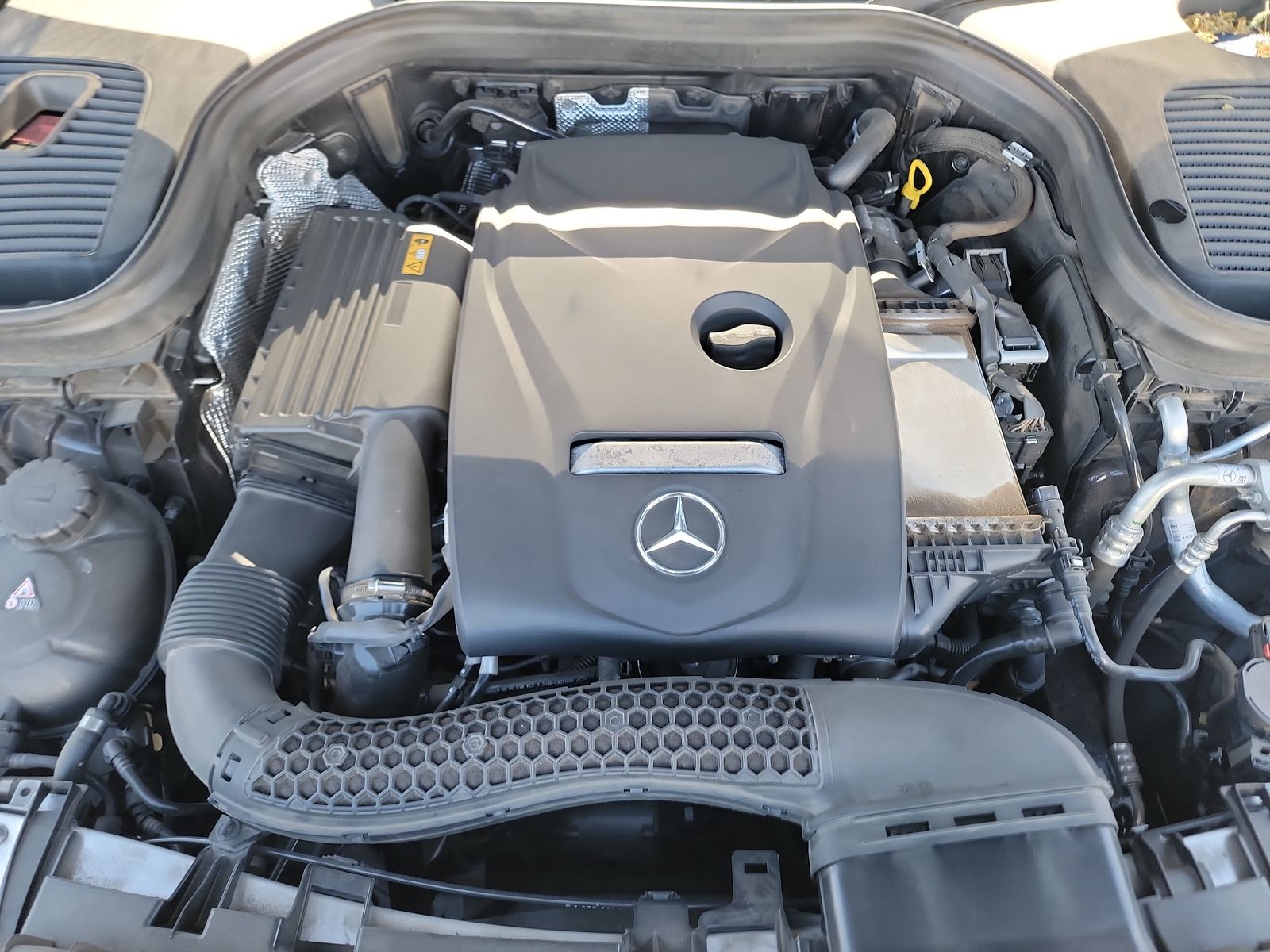 2019 Mercedes-Benz GLC GLC 300 RWD