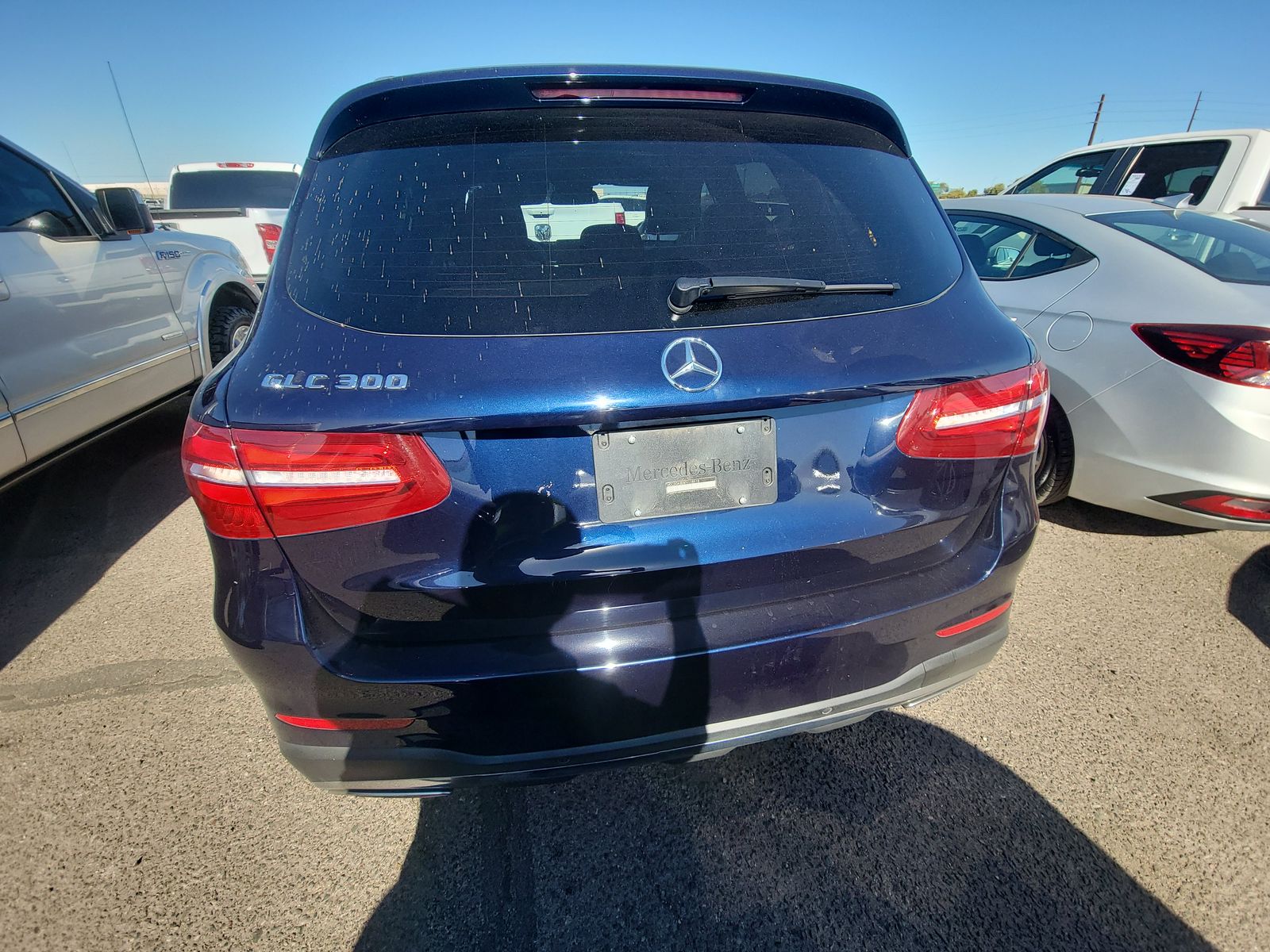 2019 Mercedes-Benz GLC GLC 300 RWD