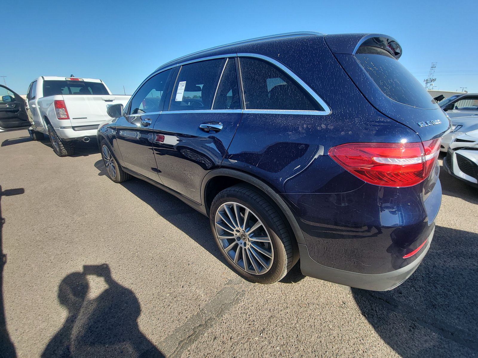 2019 Mercedes-Benz GLC GLC 300 RWD