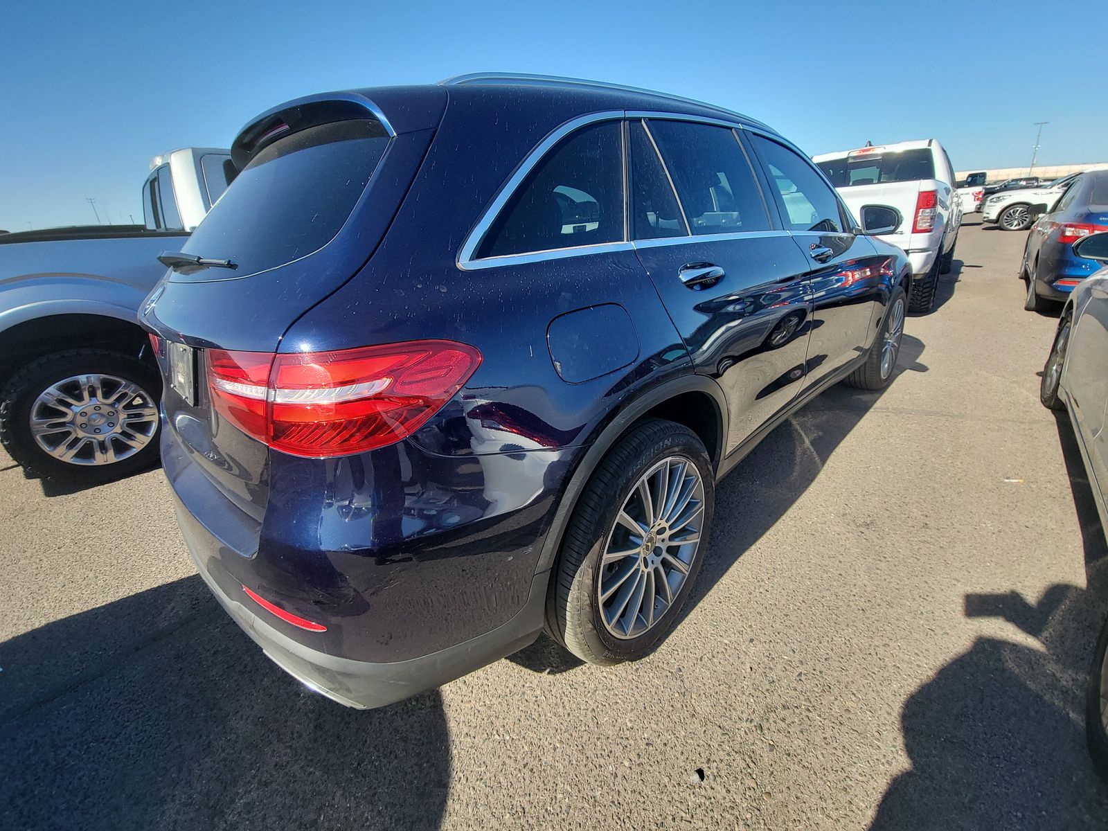 2019 Mercedes-Benz GLC GLC 300 RWD