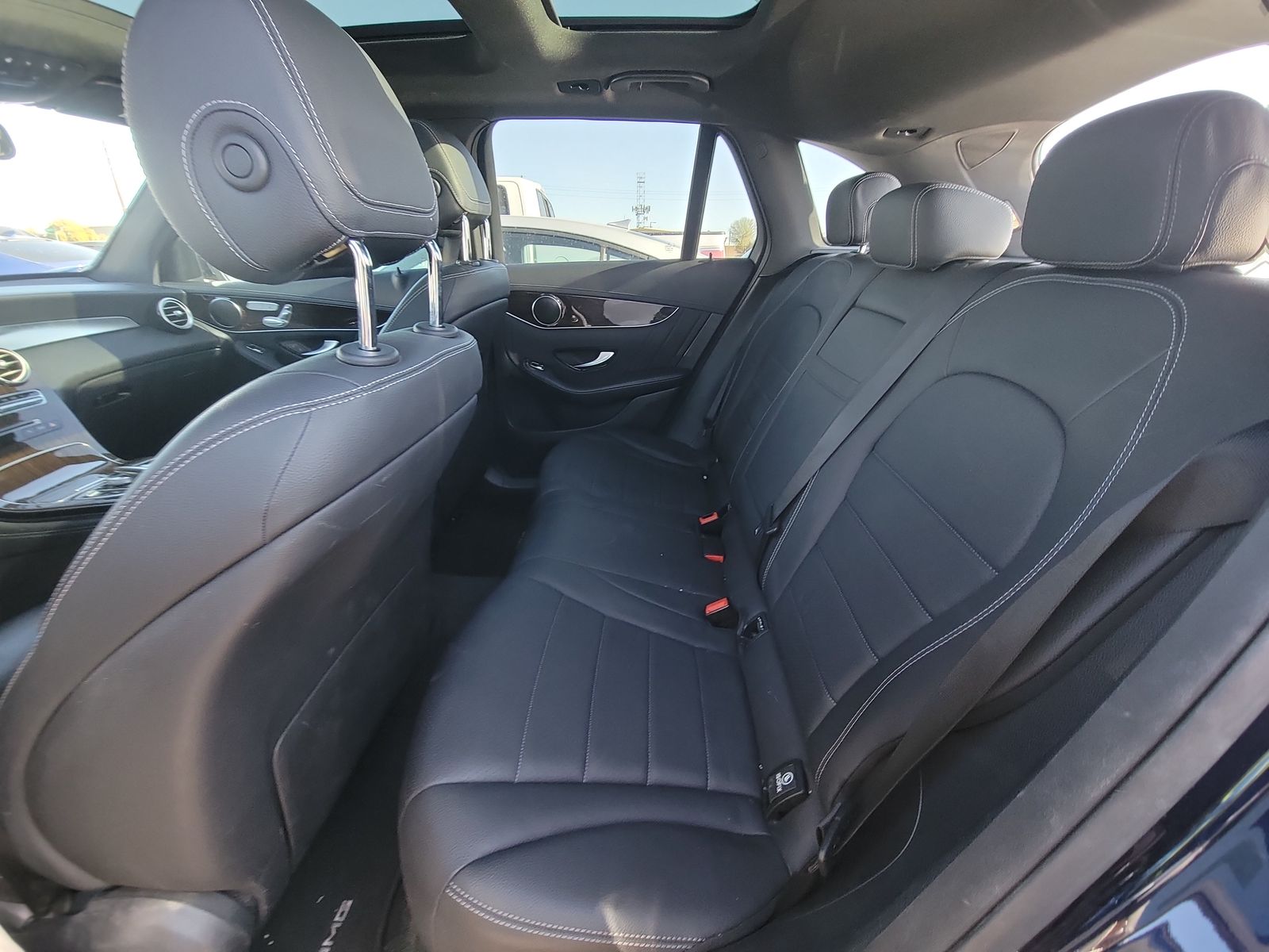 2019 Mercedes-Benz GLC GLC 300 RWD