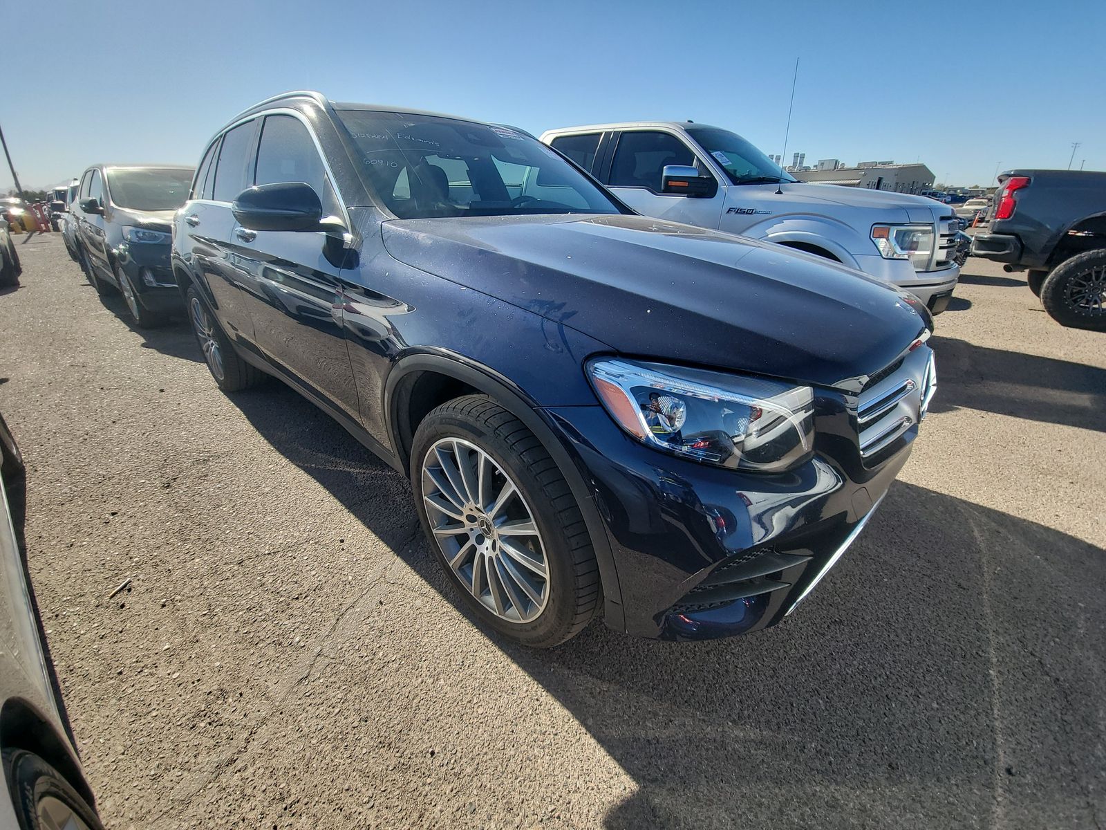 2019 Mercedes-Benz GLC GLC 300 RWD