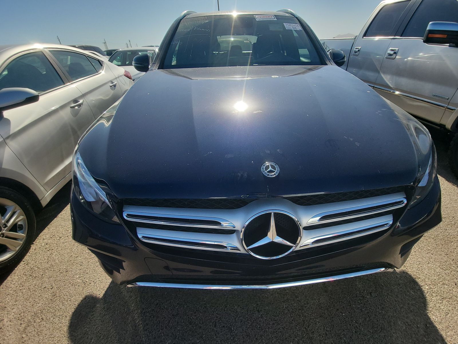 2019 Mercedes-Benz GLC GLC 300 RWD