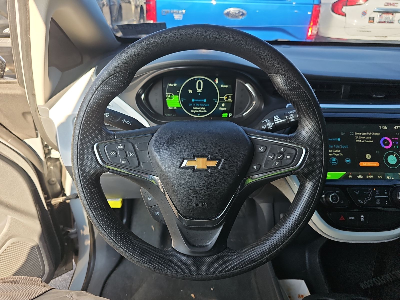 2021 Chevrolet Bolt EV LT FWD