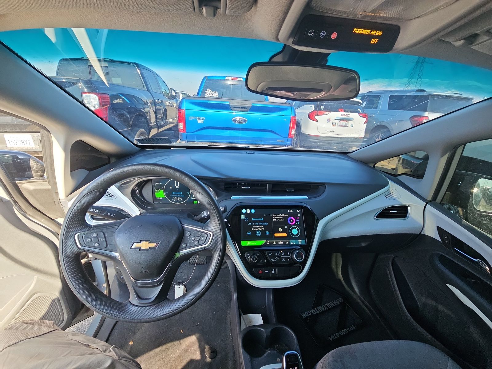 2021 Chevrolet Bolt EV LT FWD
