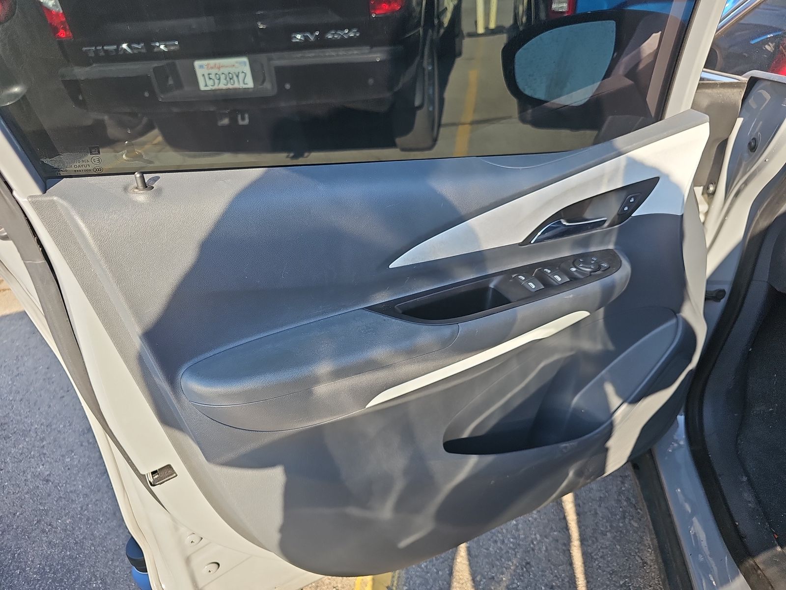 2021 Chevrolet Bolt EV LT FWD