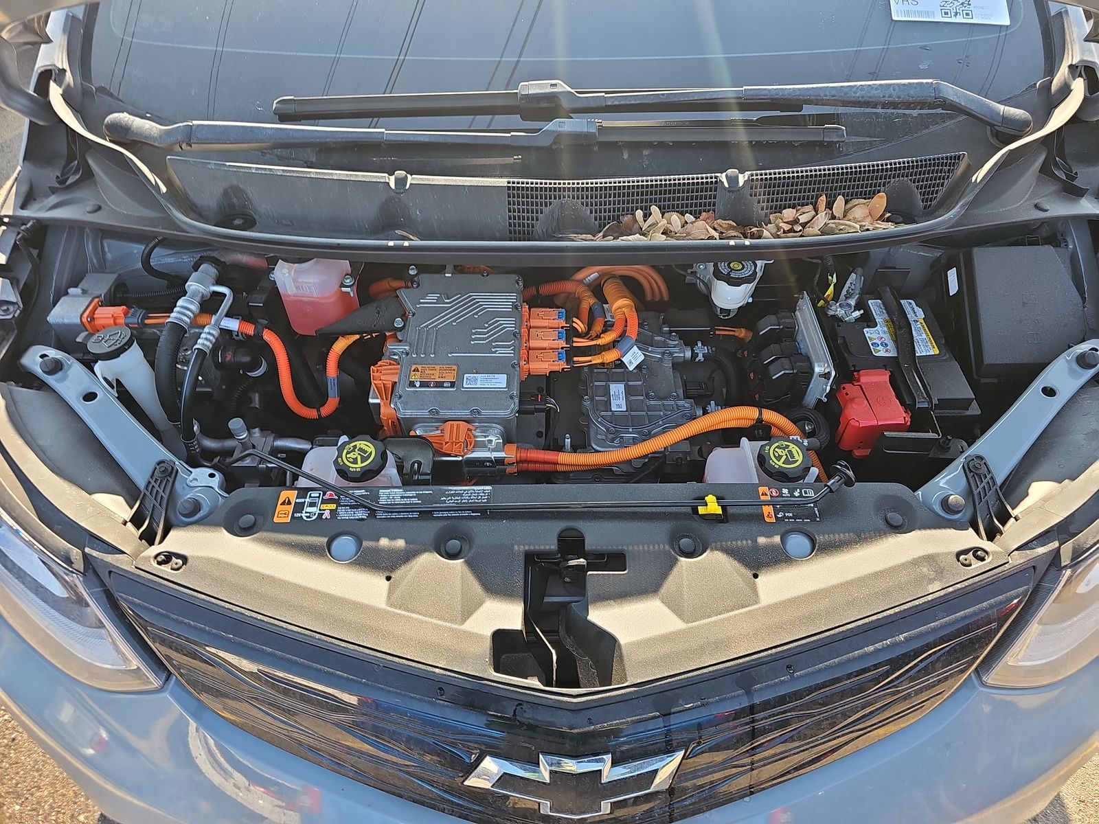 2021 Chevrolet Bolt EV LT FWD