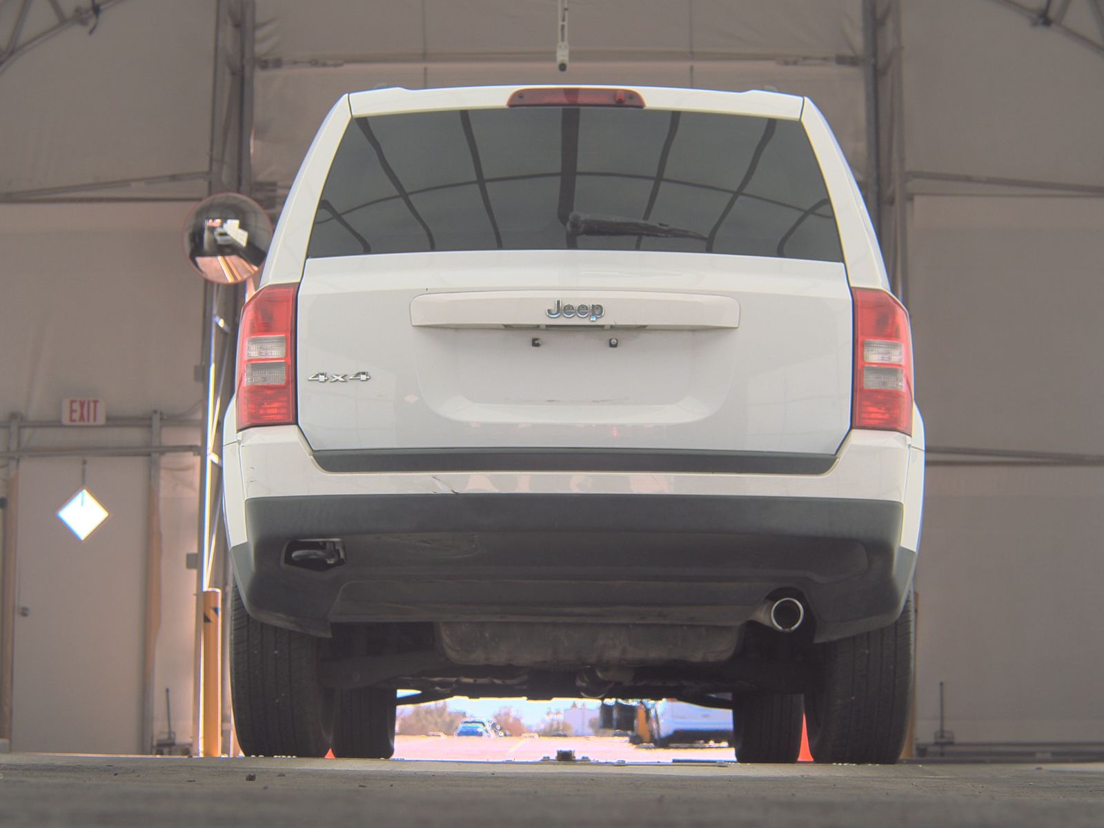 2016 Jeep Patriot Sport AWD