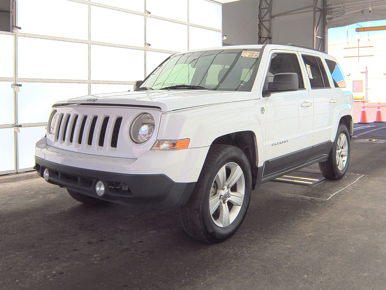 2016 Jeep Patriot Sport AWD