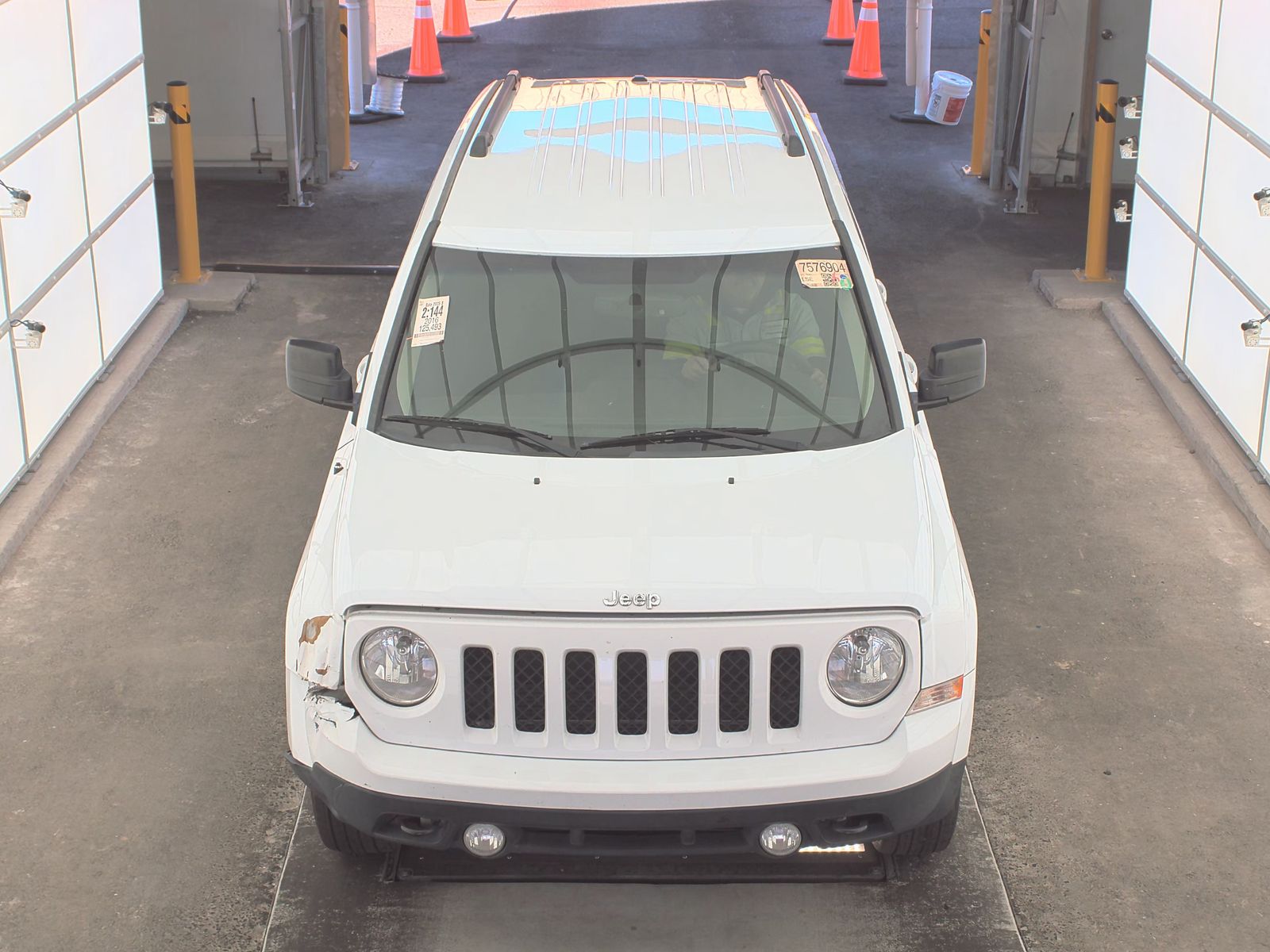 2016 Jeep Patriot Sport AWD