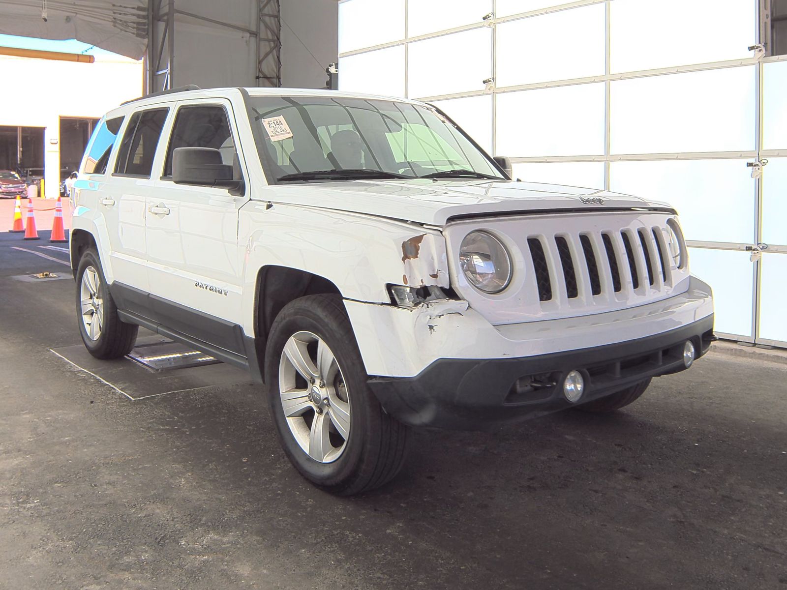 2016 Jeep Patriot Sport AWD