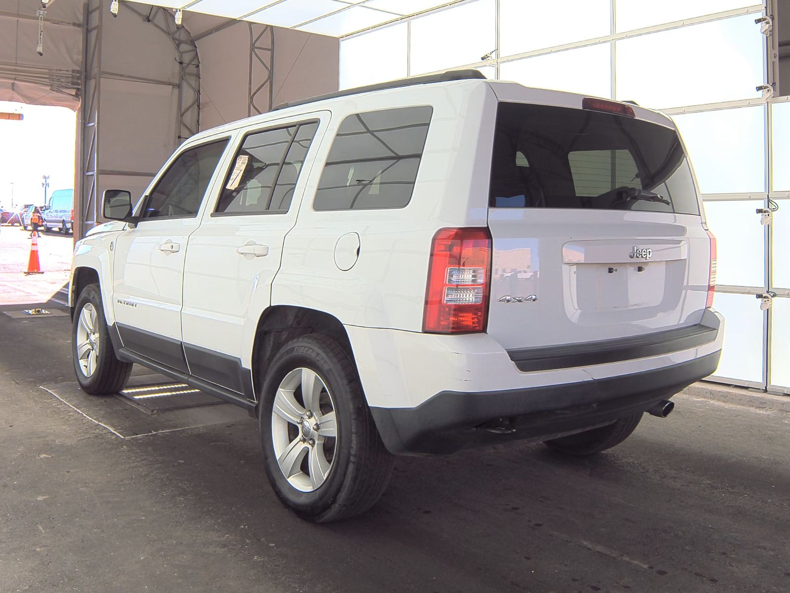 2016 Jeep Patriot Sport AWD