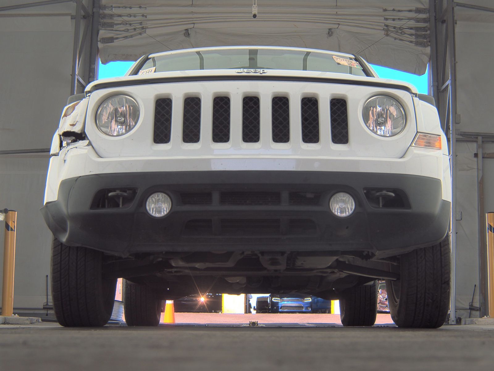 2016 Jeep Patriot Sport AWD