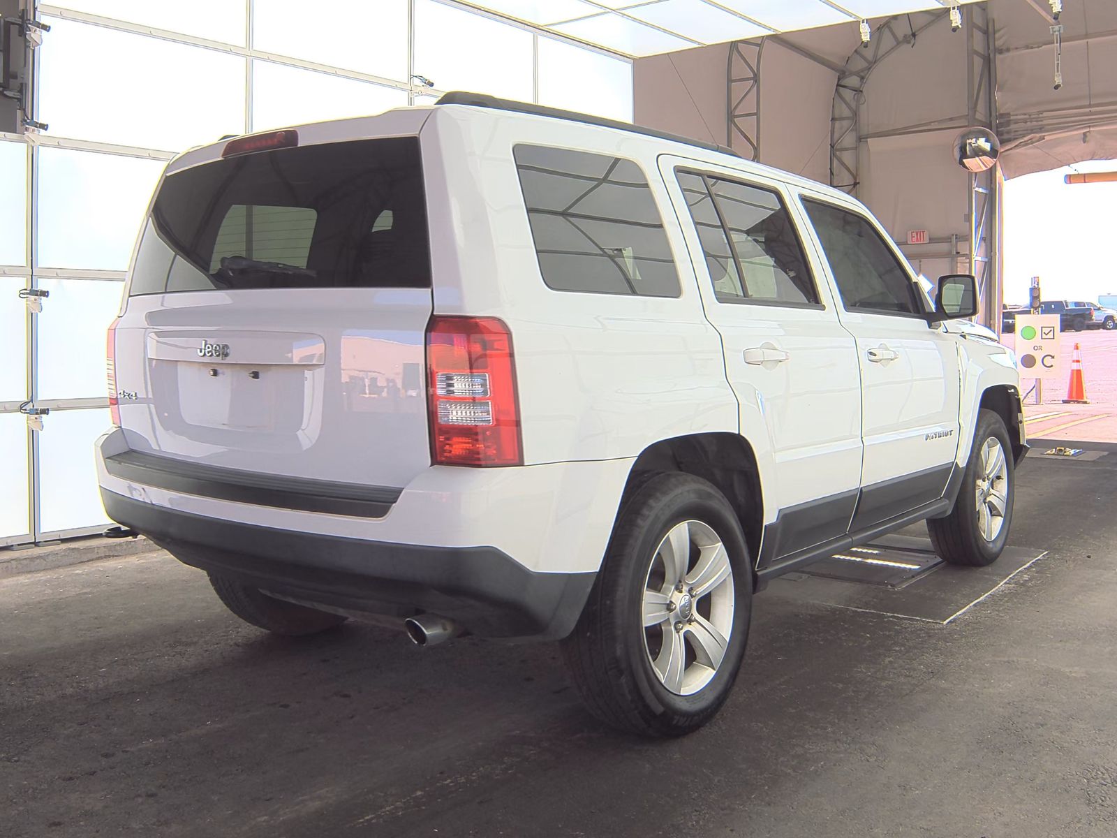 2016 Jeep Patriot Sport AWD