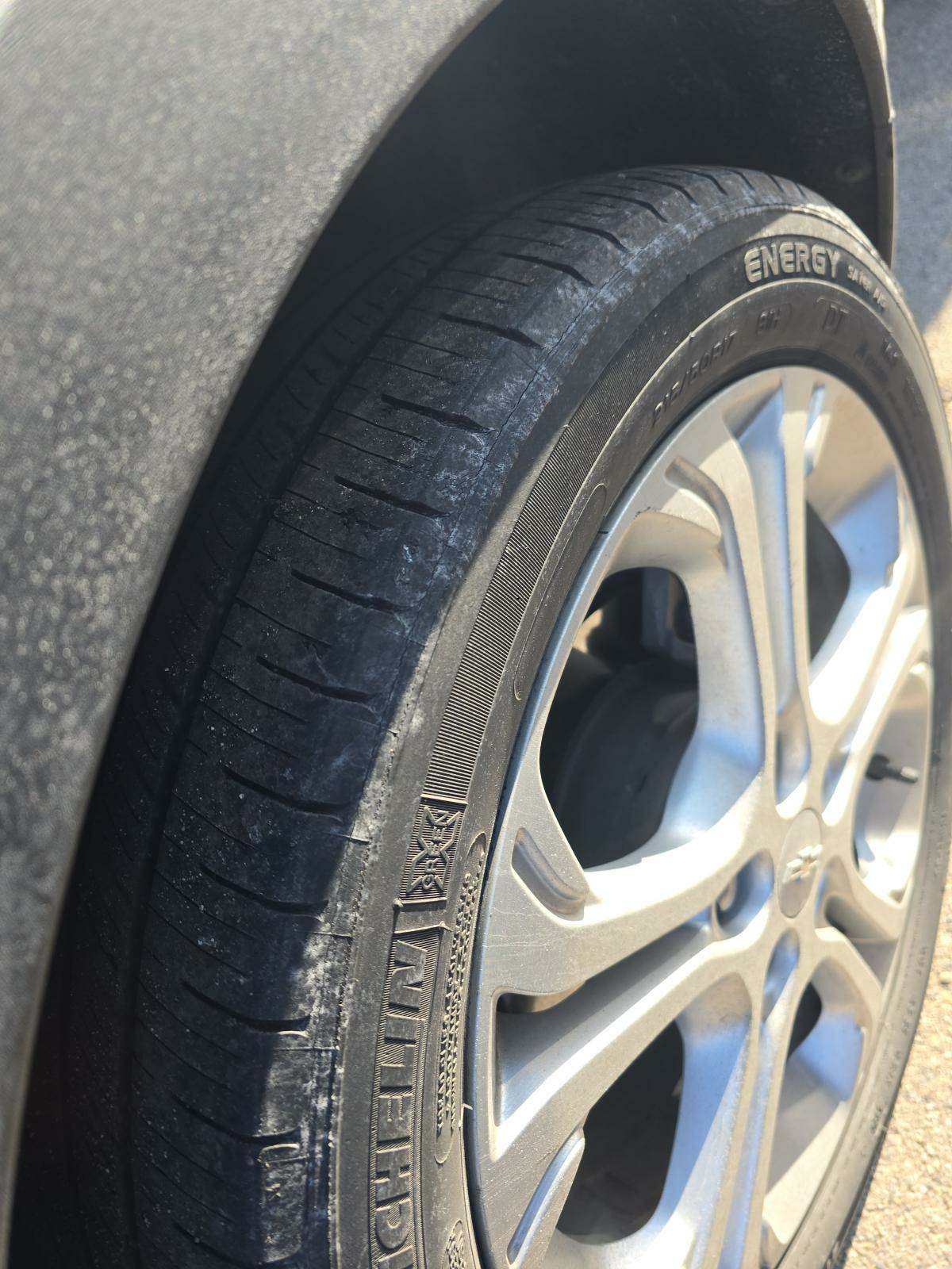 2021 Chevrolet Bolt EV LT FWD