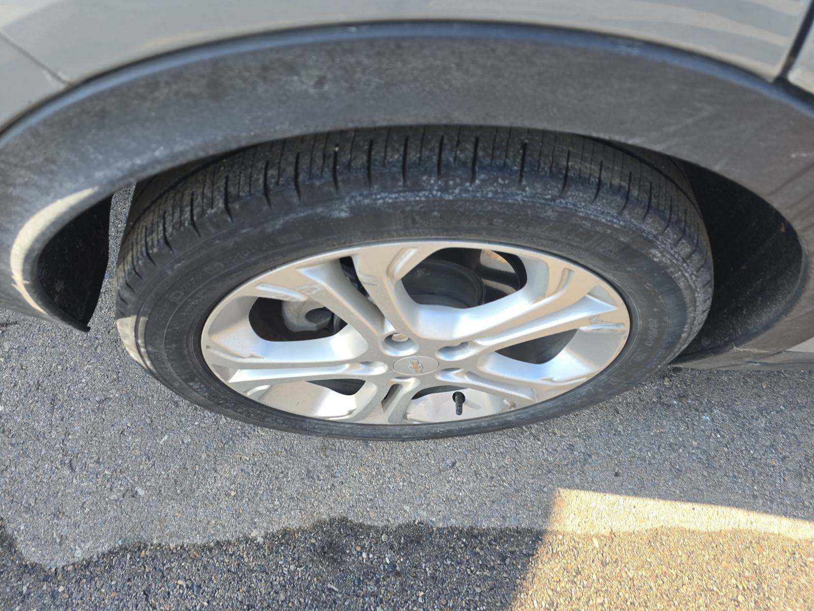 2021 Chevrolet Bolt EV LT FWD