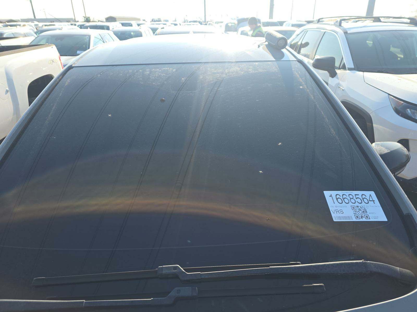 2021 Chevrolet Bolt EV LT FWD