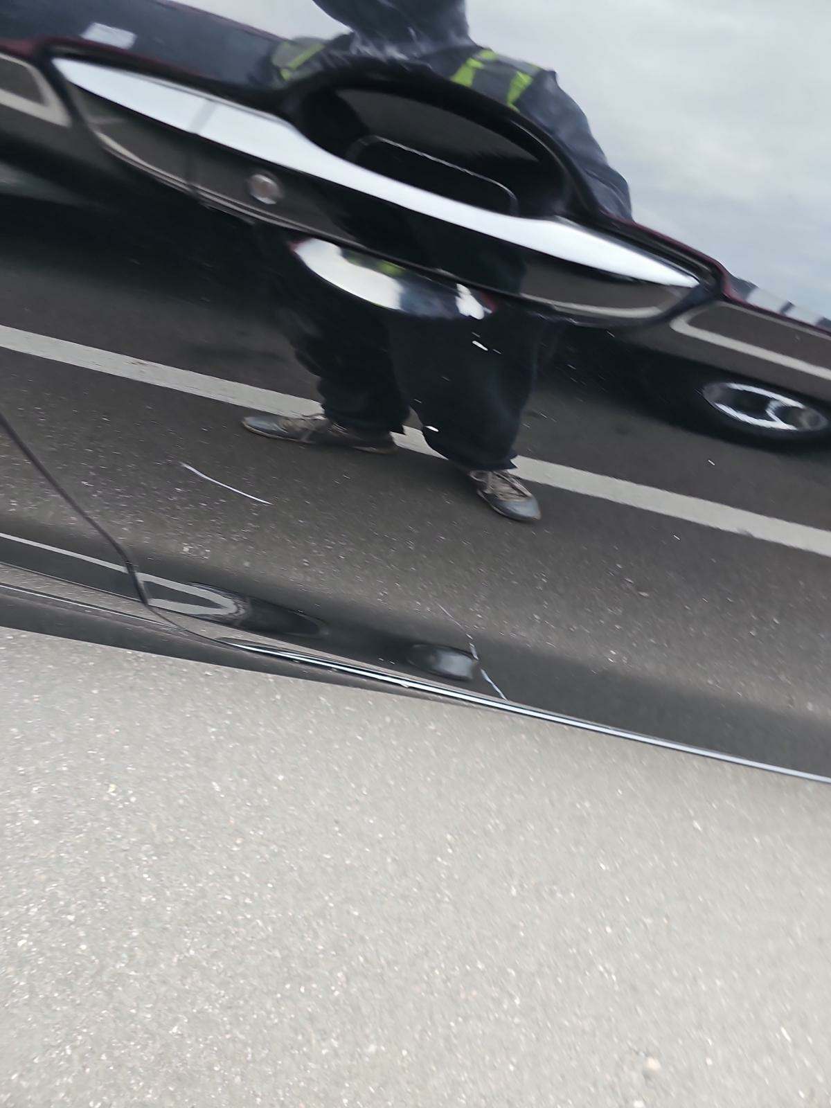 2018 Honda Civic Coupe Si FWD