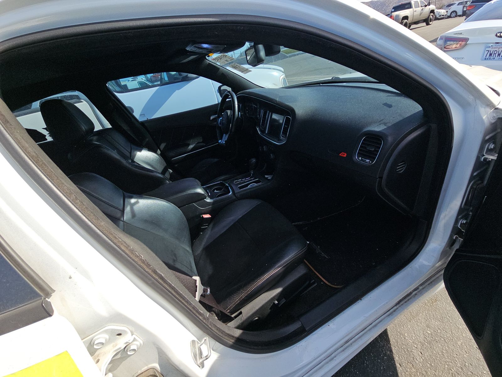 2013 Dodge Charger SRT8 RWD