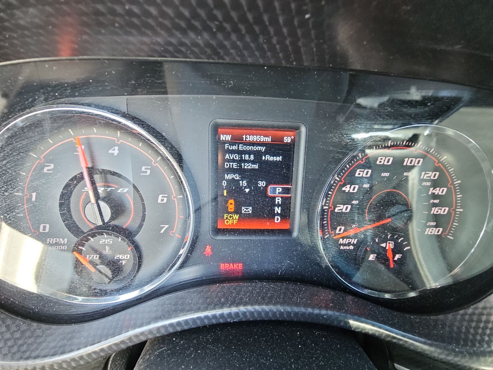 2013 Dodge Charger SRT8 RWD