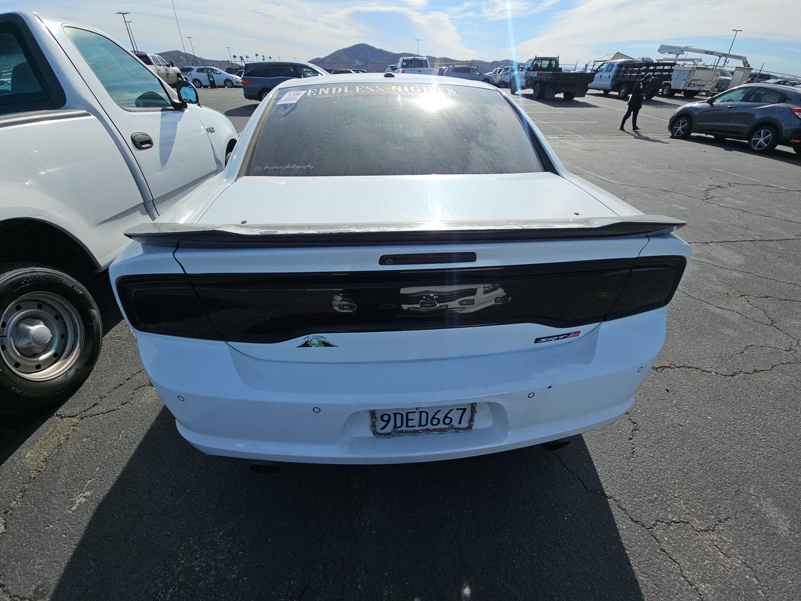 2013 Dodge Charger SRT8 RWD