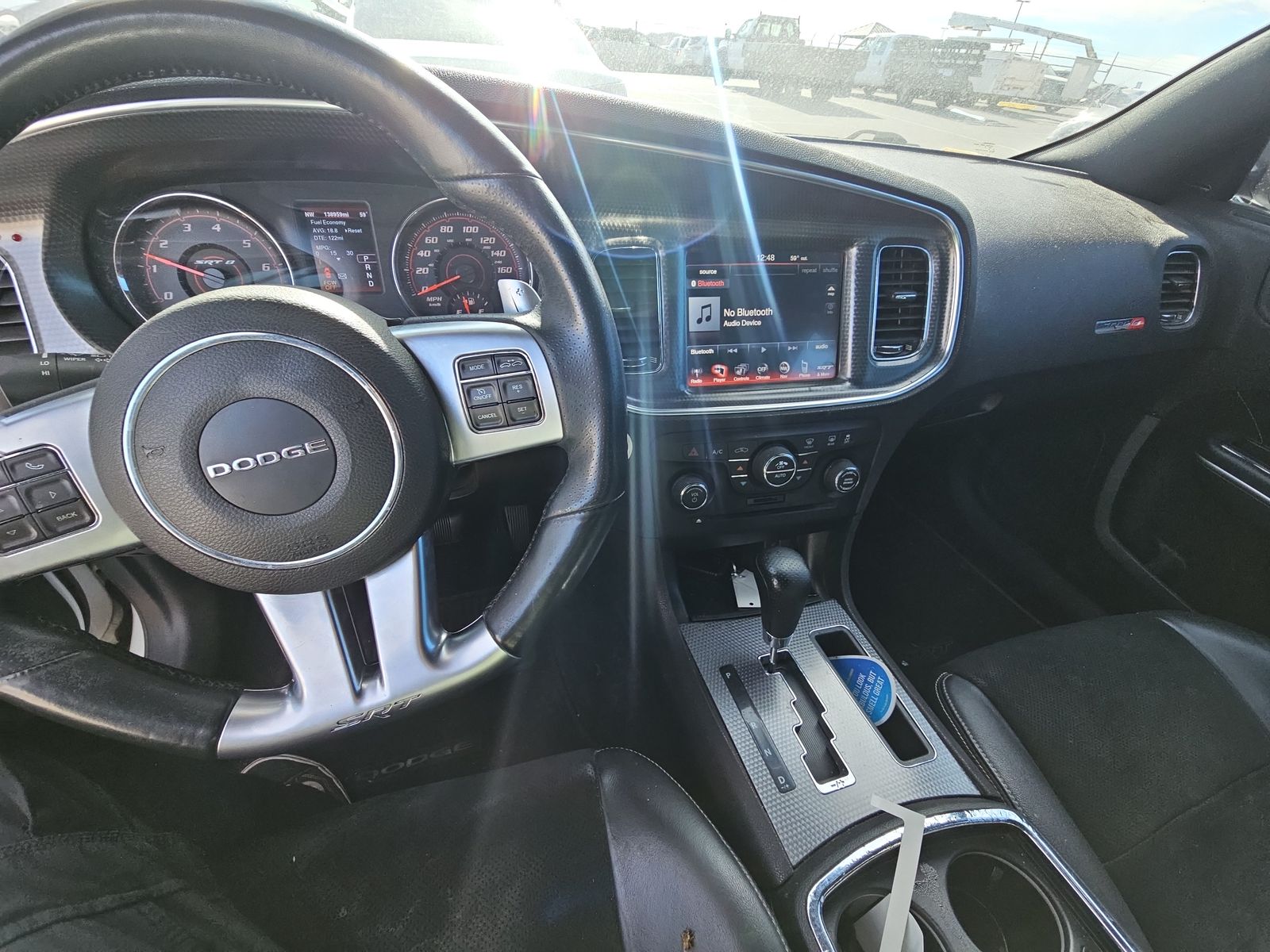 2013 Dodge Charger SRT8 RWD