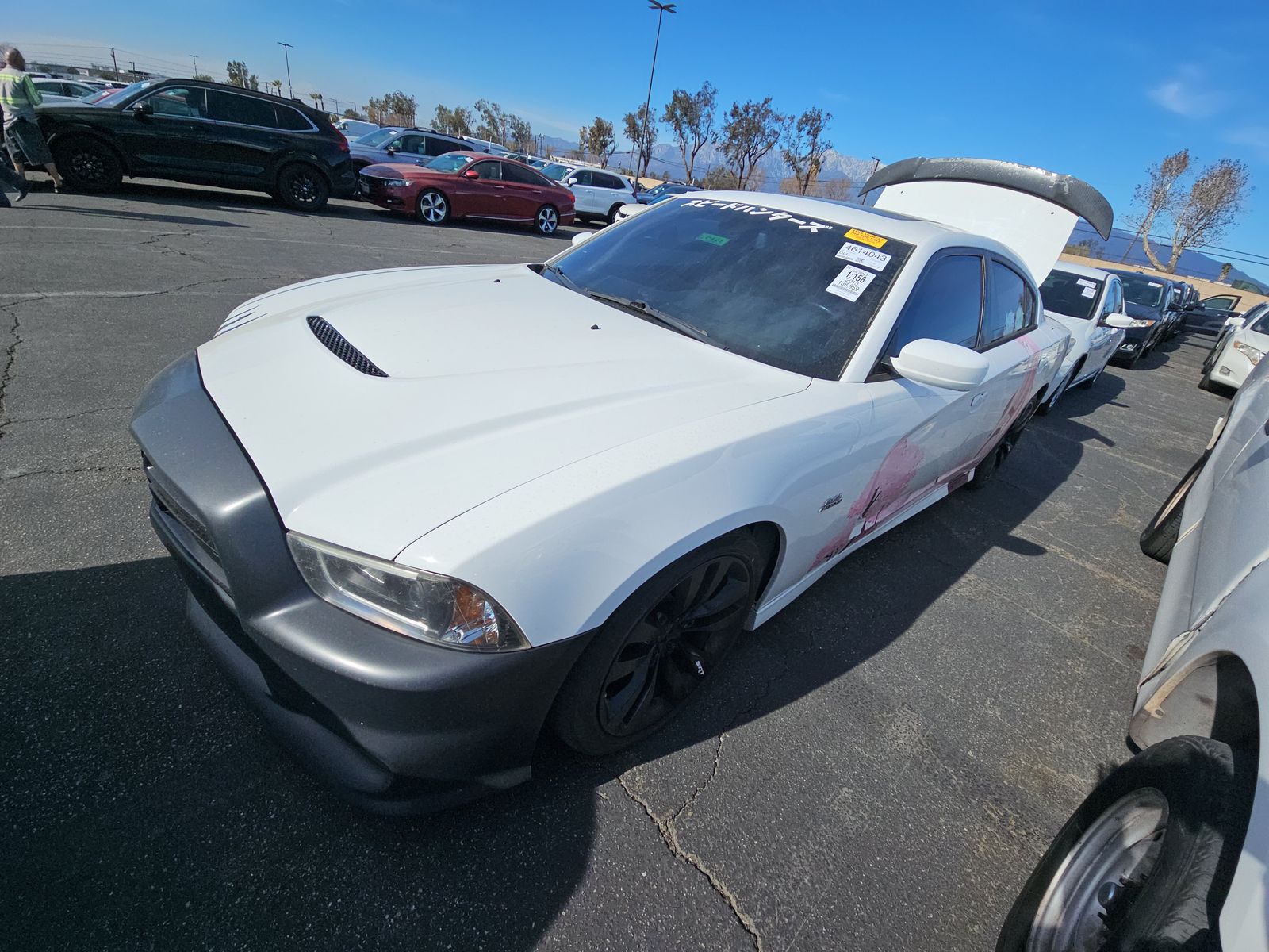 2013 Dodge Charger SRT8 RWD