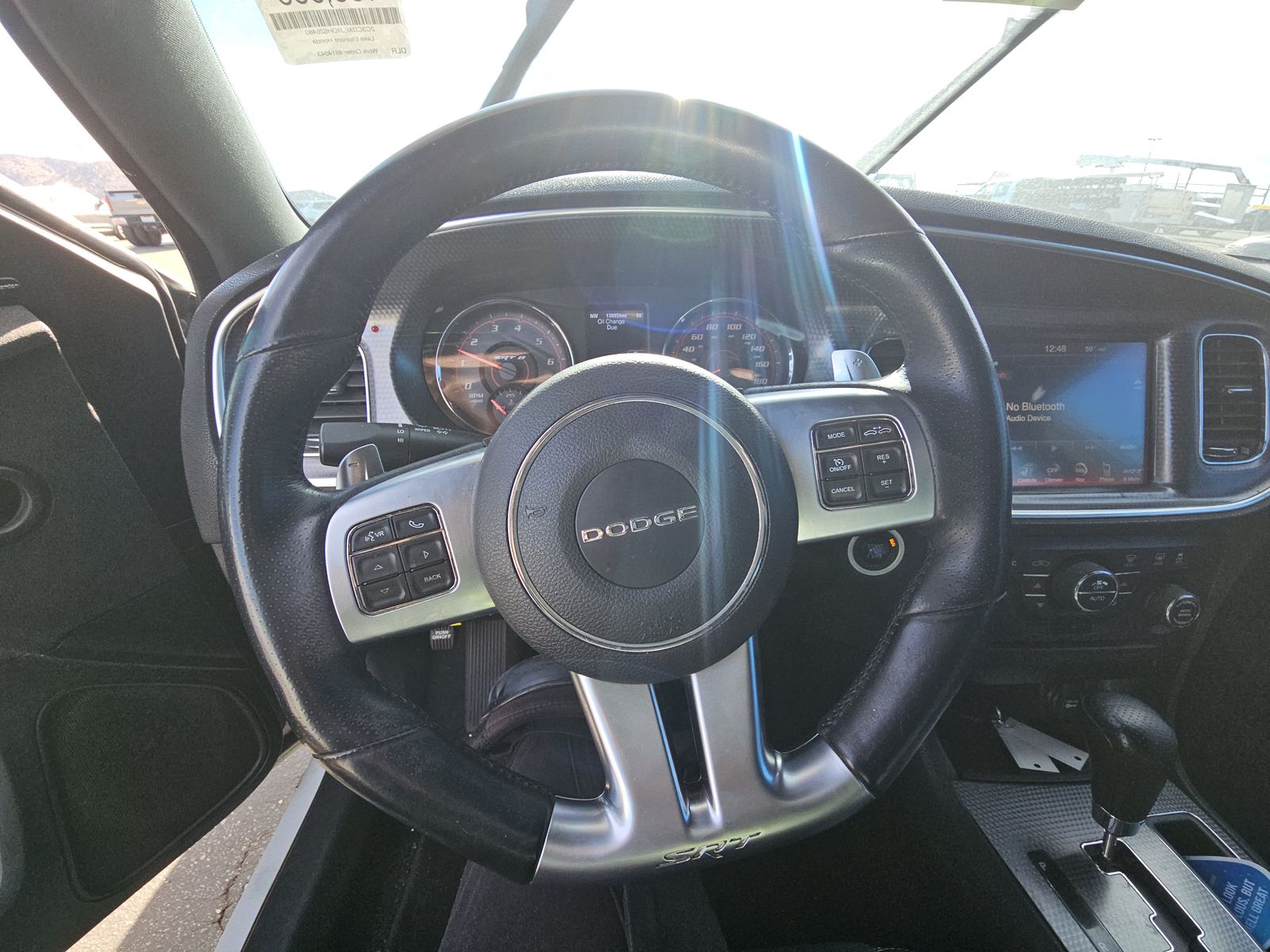 2013 Dodge Charger SRT8 RWD