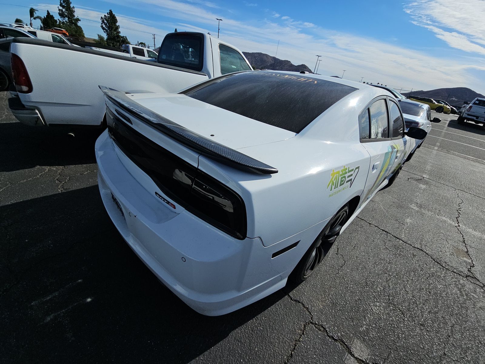 2013 Dodge Charger SRT8 RWD