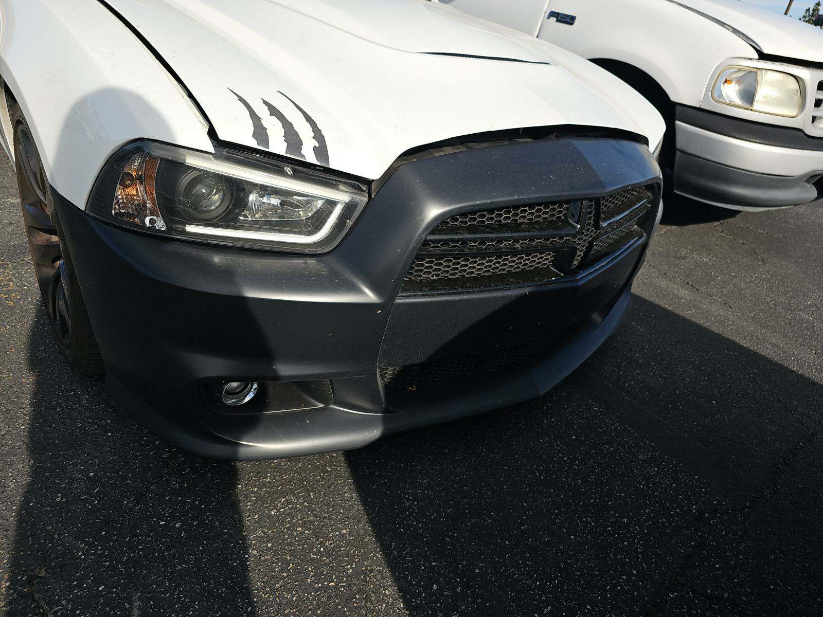 2013 Dodge Charger SRT8 RWD