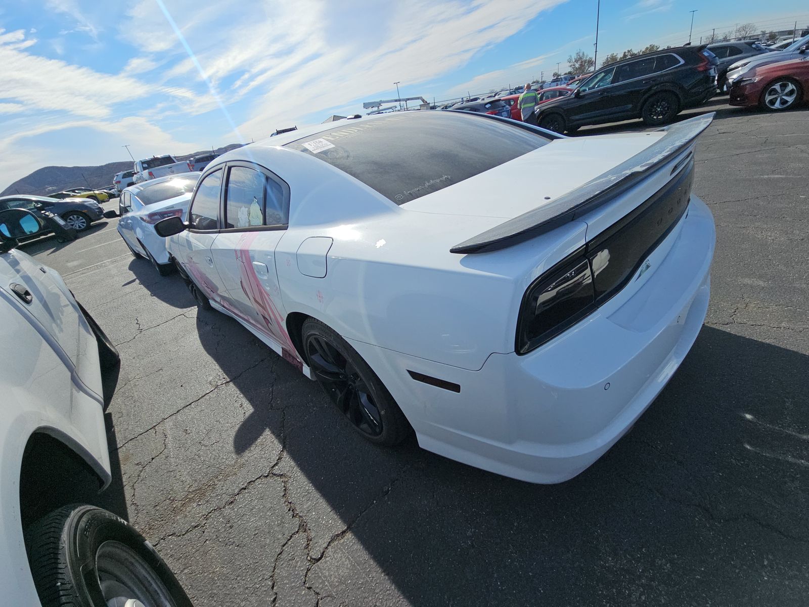 2013 Dodge Charger SRT8 RWD