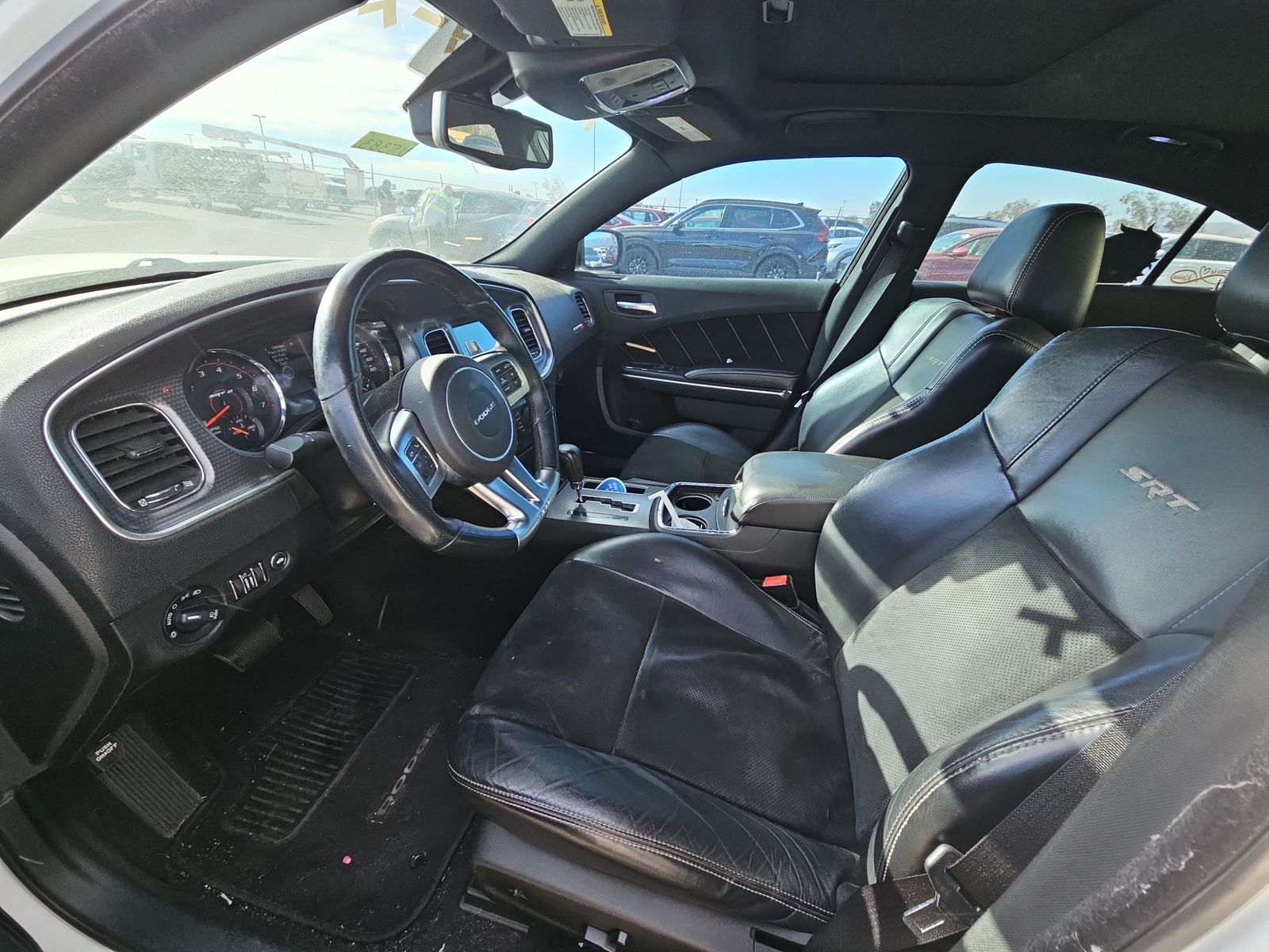 2013 Dodge Charger SRT8 RWD