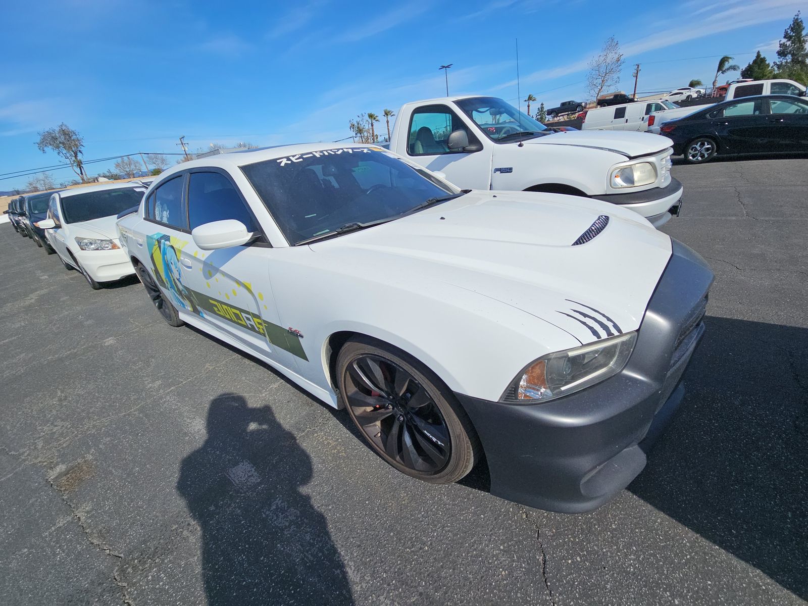 2013 Dodge Charger SRT8 RWD