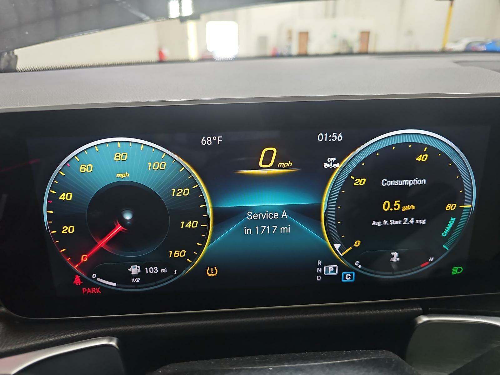 2021 Mercedes-Benz GLB GLB 250 FWD