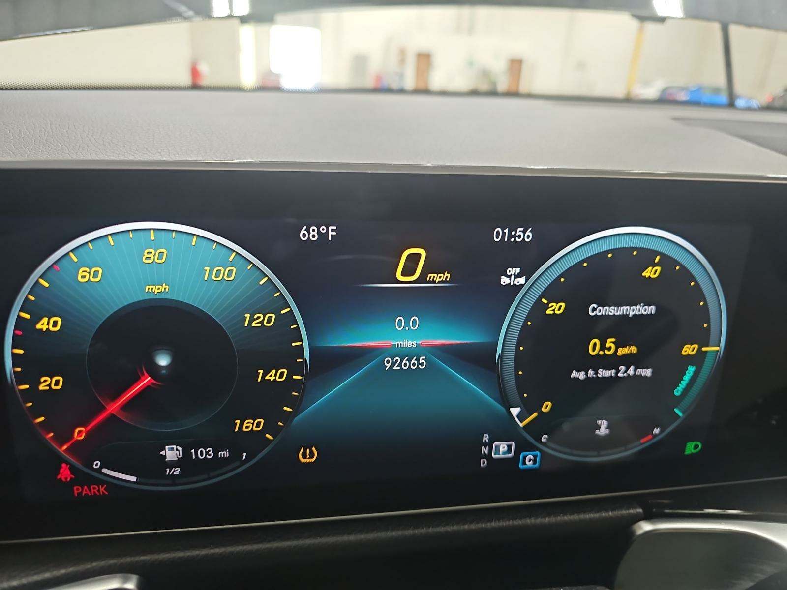 2021 Mercedes-Benz GLB GLB 250 FWD