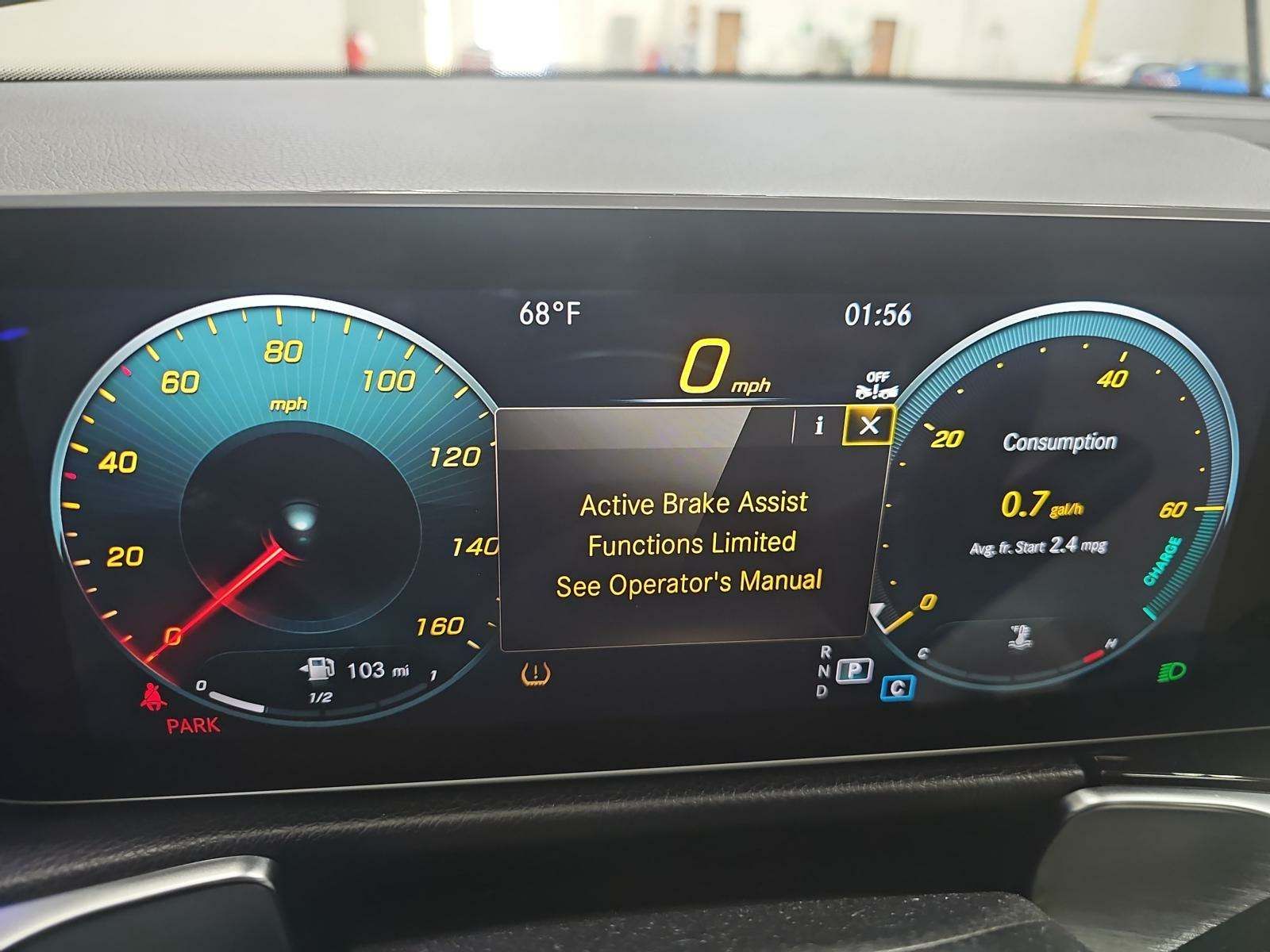 2021 Mercedes-Benz GLB GLB 250 FWD