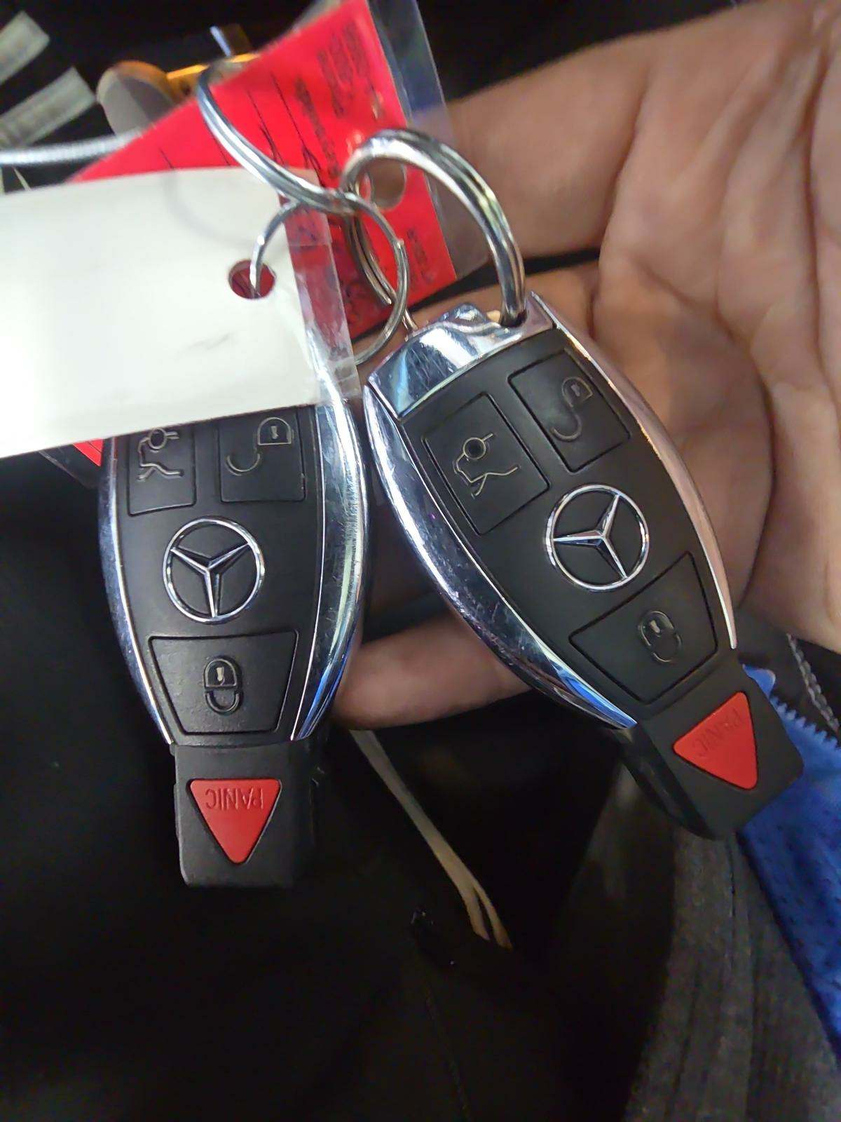 2019 Mercedes-Benz GLC GLC 300 RWD