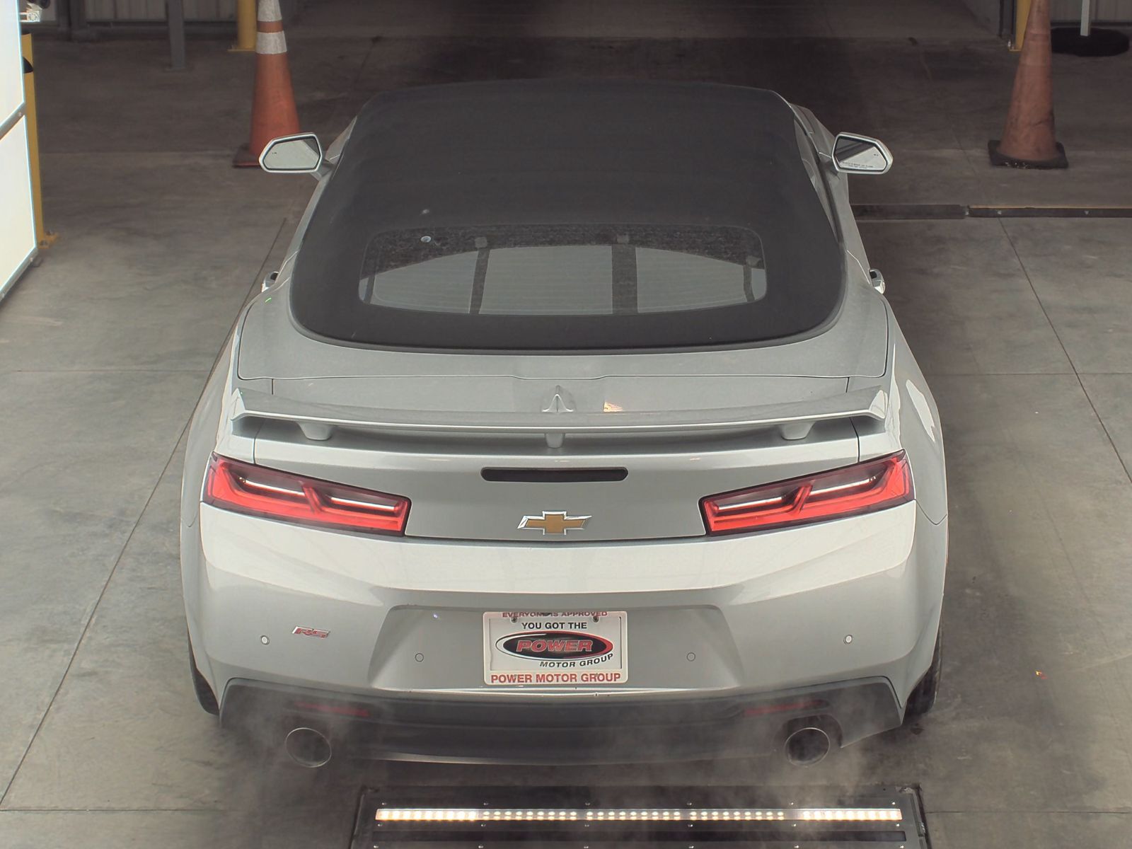 2018 Chevrolet Camaro 2LT RWD