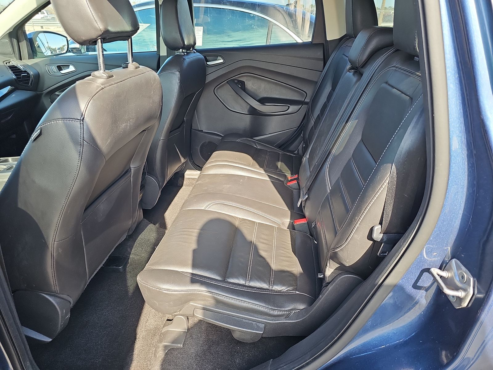 2018 Ford Escape Titanium AWD