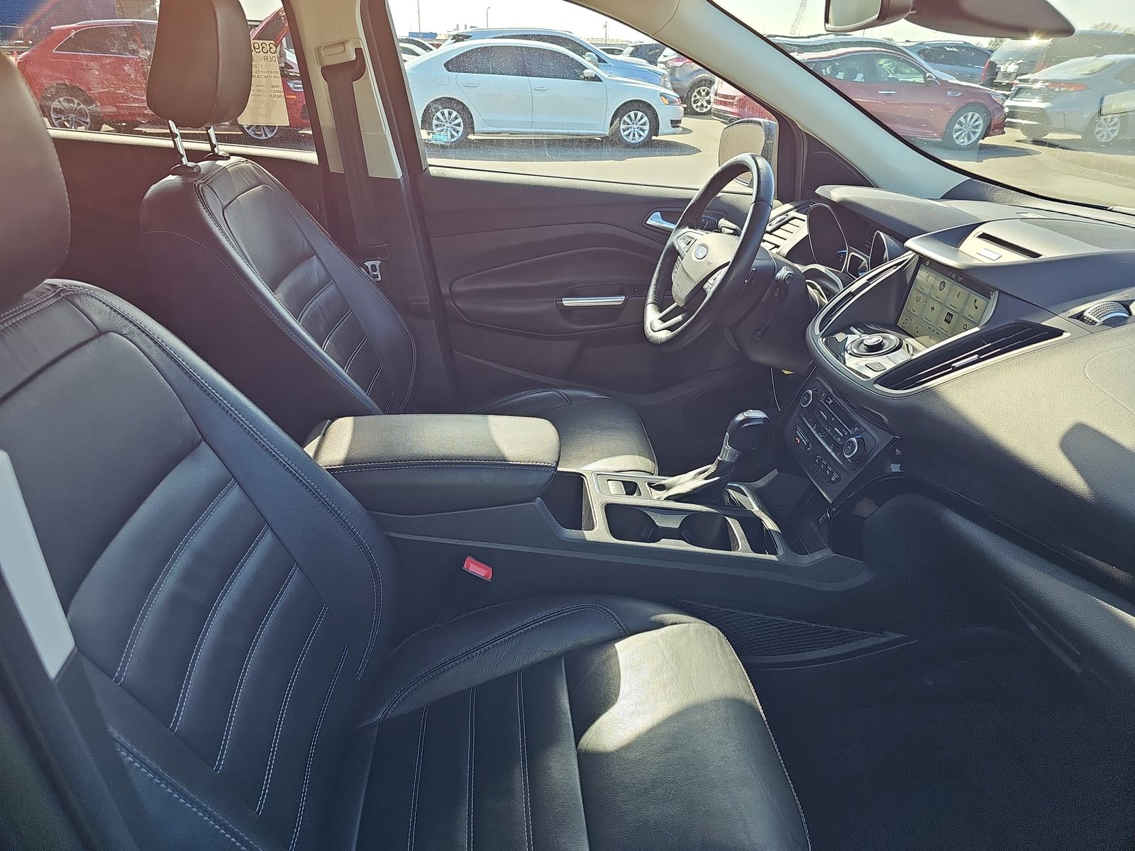 2018 Ford Escape Titanium AWD