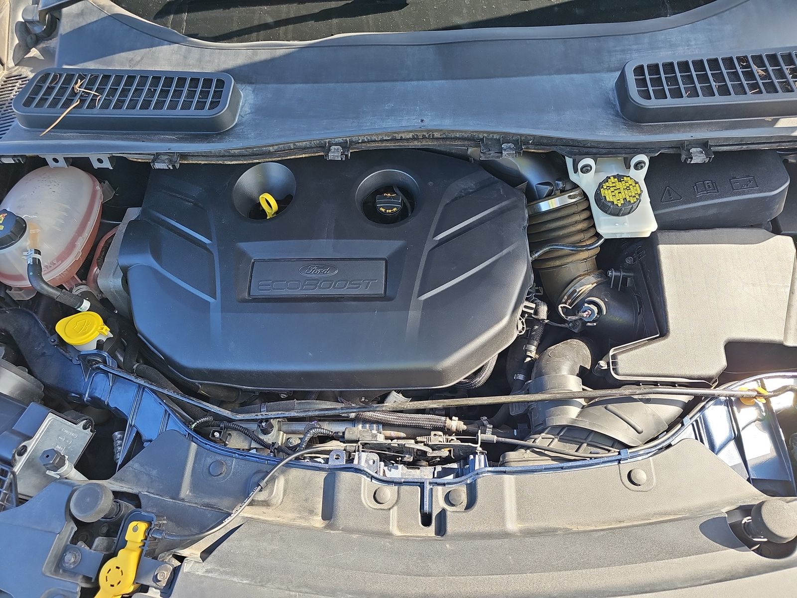 2018 Ford Escape Titanium AWD