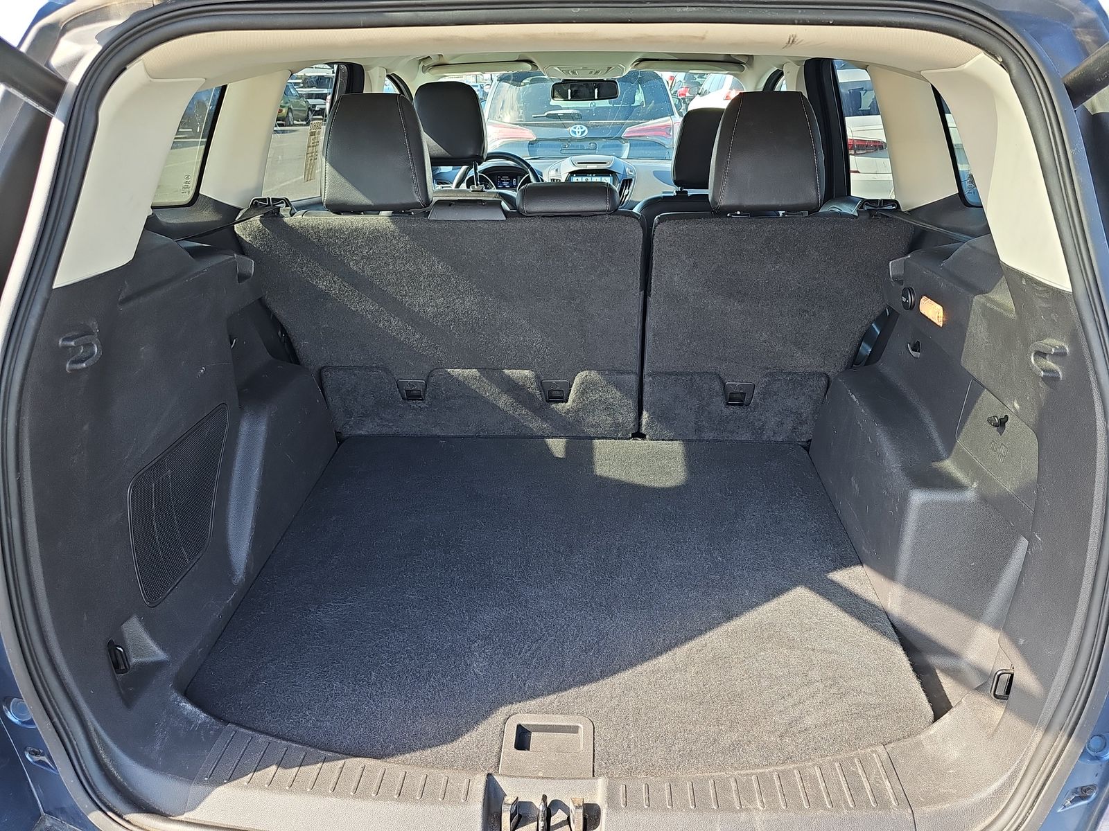 2018 Ford Escape Titanium AWD
