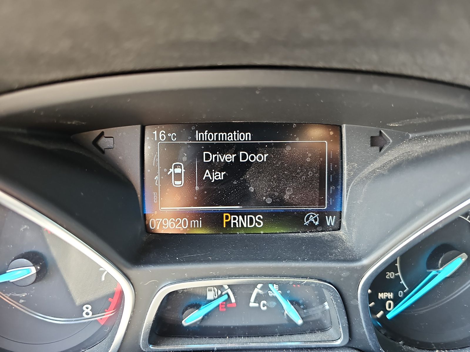 2018 Ford Escape Titanium AWD