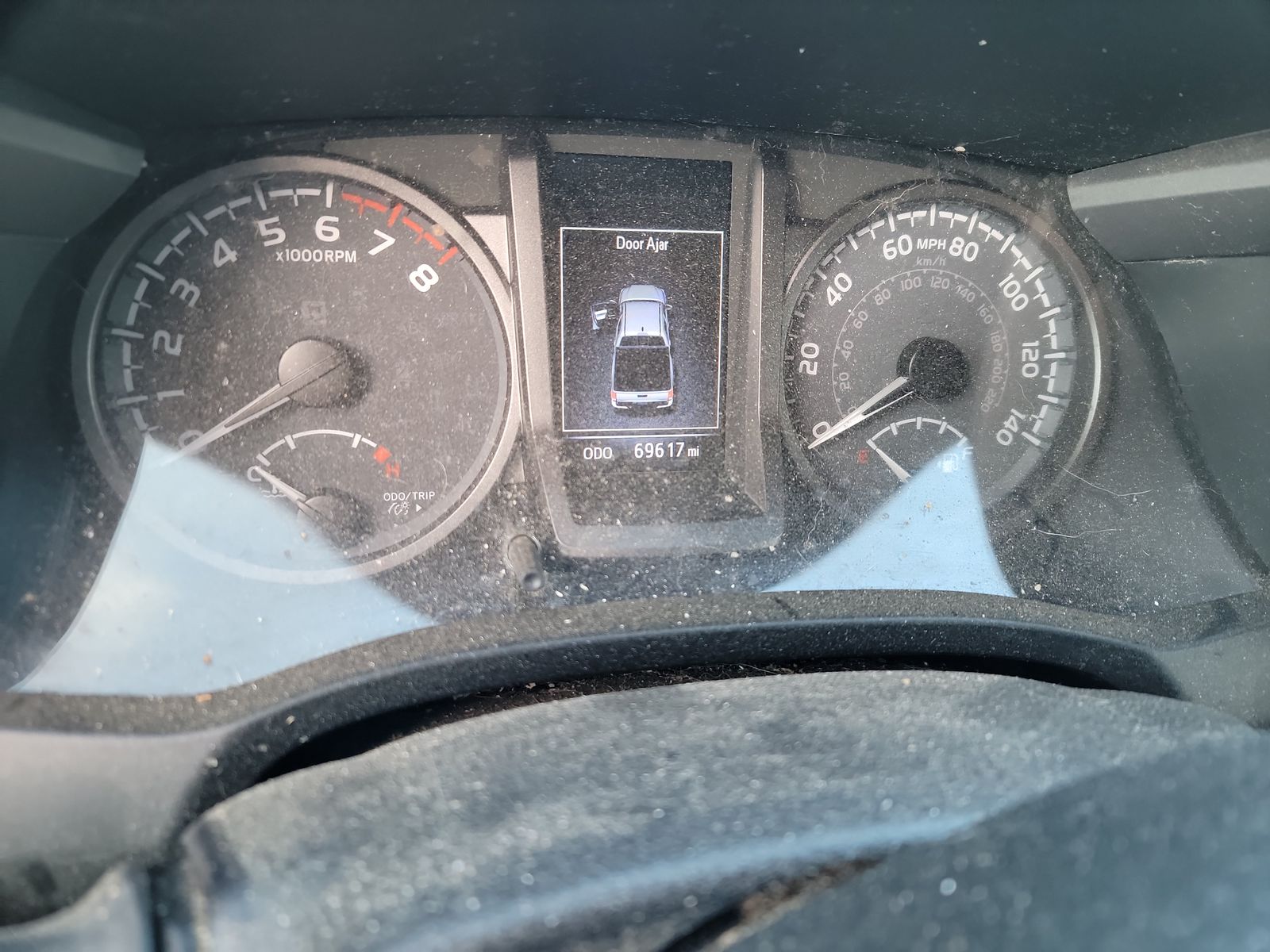 2022 Toyota Tacoma TRD Off-Road AWD