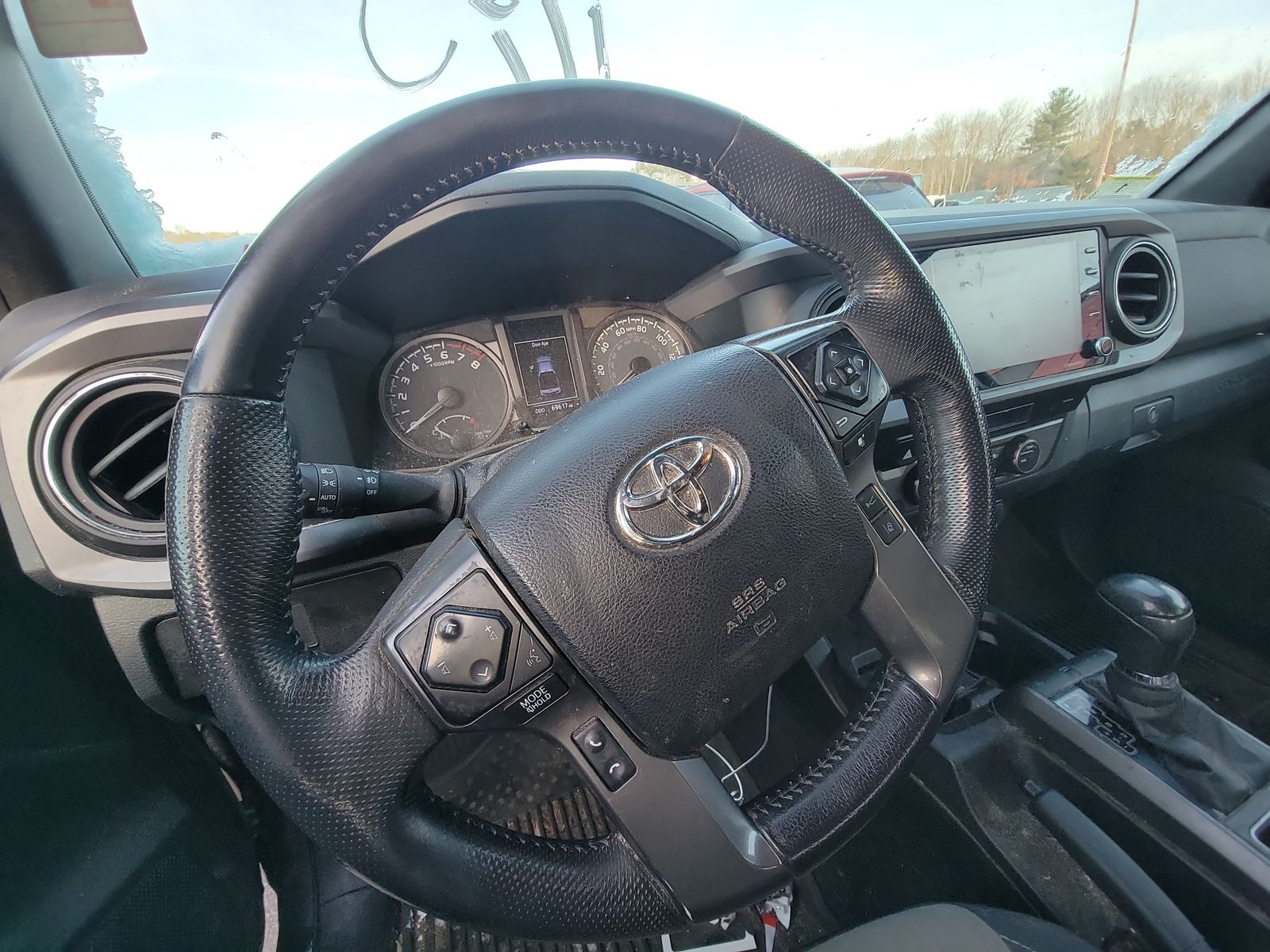 2022 Toyota Tacoma TRD Off-Road AWD