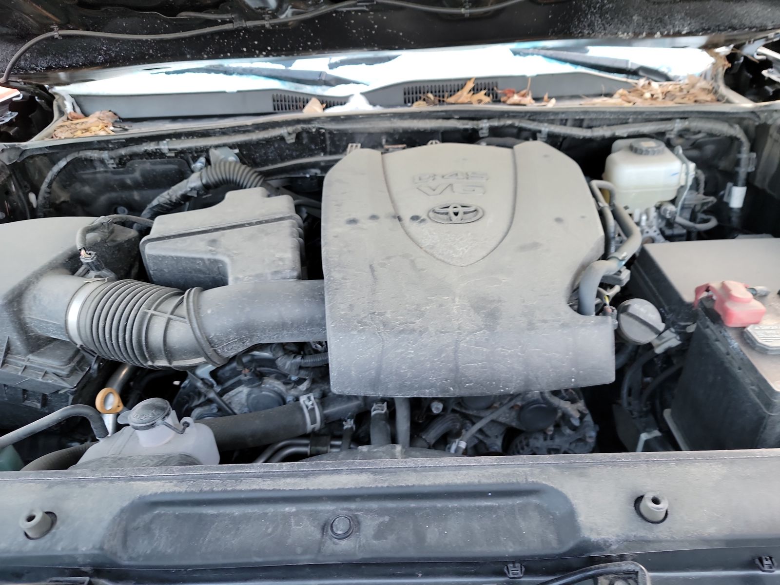 2022 Toyota Tacoma TRD Off-Road AWD